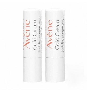 Av&egrave;ne Pflegender Lippencremestift 2 x 4 gr