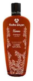 Radhe Shyam Kupfer-Henna-Shampoo 305 gr
