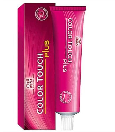 WELLA Professionals Color Touch Plus Semipermanente Coloration 60 ml