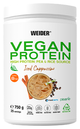 Weider Veganes Protein 750 gr