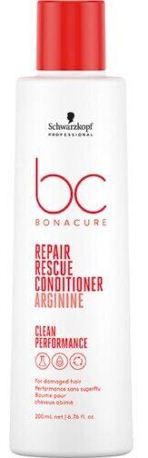 Schwarzkopf Professional BC Bonacure Repair Rescue Sp&uuml;lung