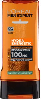 L'Or&eacute;al Paris Men Expert Hydra Energetic Duschgel 400 ml