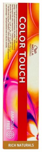WELLA Professionals Color Touch Rich Naturals Semipermanente Farbe 60 ml