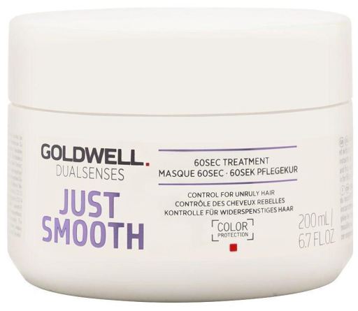 Goldwell Dualsenses Just Smooth 60-Sekunden-Behandlung