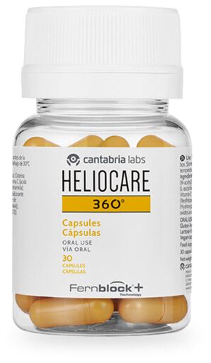 Heliocare 360 30 Kapseln