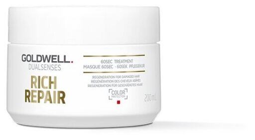 Goldwell Dualsenses Rich Repair 60-Sekunden-Behandlung