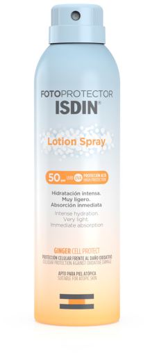 Isdin Sonnenschutzlotion Spray LSF 50 200 ml