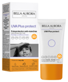 UVA Plus Protect Anti-Flecken-Sonnencreme SPF 50+ 50 ml