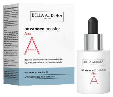 Bella Aurora Advanced Booster Aha 30 ml