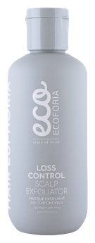 Ecoforia Loss Control Anti-Haarausfall-Haarpeeling 200 ml