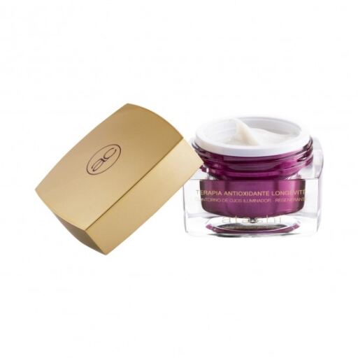 Atashi Antioxidans Regenerierende Illuminating Eye Contour 15 ml