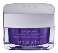Atashi Supernight Dermo Filler Maske 50 ml