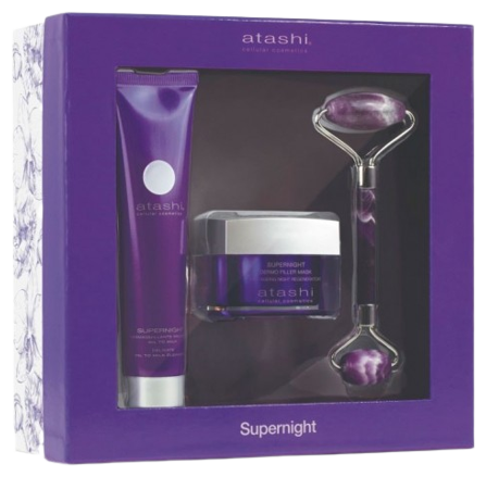 Supernight Night Regenerating Ritual Chest 3-teilig