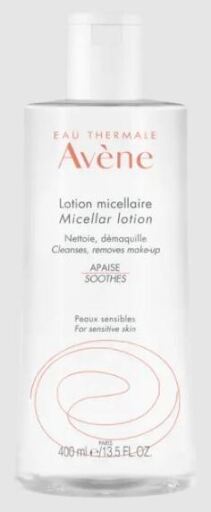 Av&egrave;ne Mizellen-Reinigungswasser 400 ml