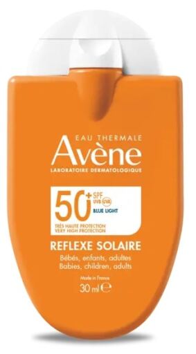 Av&egrave;ne Reflexe Solar Sonnenschutz LSF 50+ 30 ml