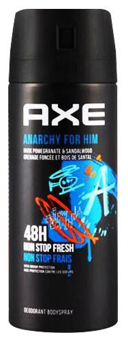 Axe Anarchy Herren-Deo-Spray 150 ml