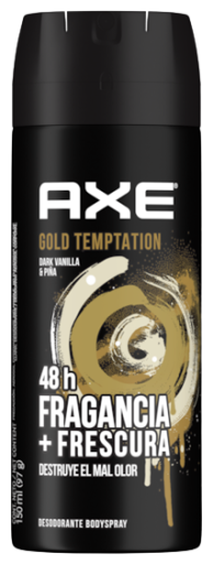 Axe Gold Temptation Herren-Deo-Spray 150 ml