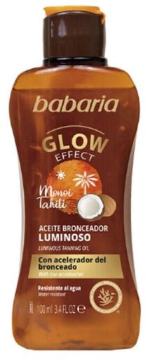 Monoi Tahiti Br&auml;unungsbeschleuniger&ouml;l Leuchteffekt 100 ml