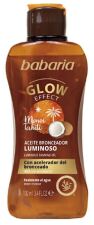 Monoi Tahiti Bräunungsbeschleunigeröl Leuchteffekt 100 ml Monoi Tahiti Bräunungsbeschleunigeröl Leuchteffekt 100 ml