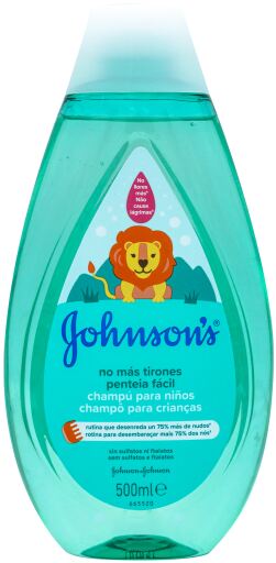 Johnson's Kein Ziehen mehr Shampoo f&uuml;r Kinder 500 ml