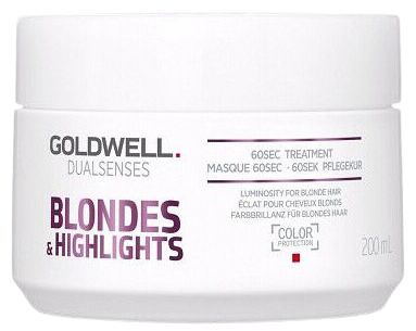 Goldwell Dualsenses Blondes & Highlights 60 Sek. Behandlung