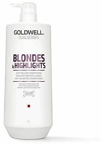 Goldwell Dualsenses Blondes & Highlights Anti-Gelb-Conditioner