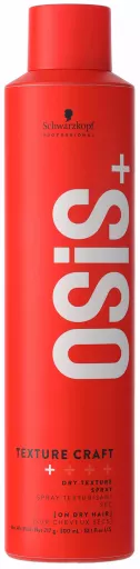 Osis+ Texture Craft Trockentexturierungsspray 300 ml