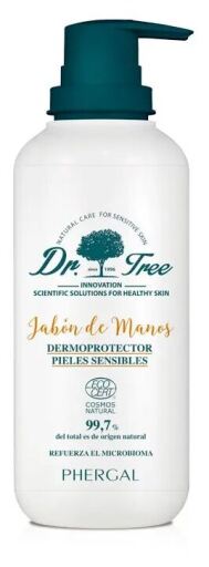 Dr. Tree Hautsch&uuml;tzende Handseife