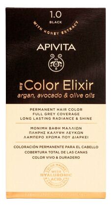 Apivita My Color Elixir Permanente Coloration