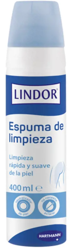 Lindor Schaumreinigungsspray 400 ml