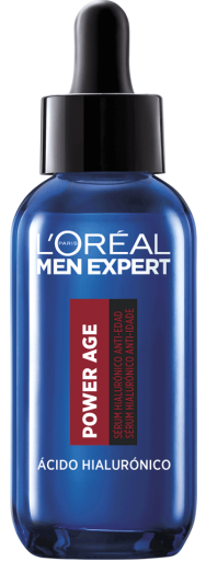 L'Or&eacute;al Paris Men Expert Power Age Hyaluron Anti-Aging Serum 30 ml