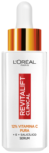L'Or&eacute;al Paris Revitalift Clinical Derm-Grade 12 % Vitamin C Serum 30 ml