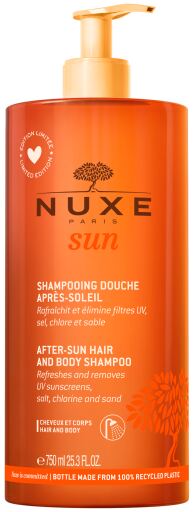 Nuxe After Sun Shampoo und Duschgel 750 ml