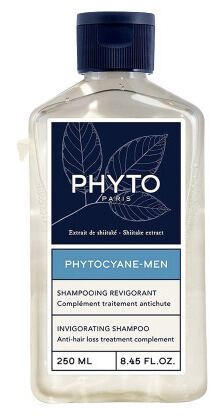 Phyto cyane Men Belebendes Shampoo 250 ml