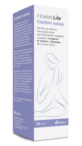 Deiters Femmelife Vulvar Comfort 30 ml