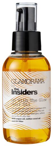 Glamorama Go With The Glow Haar&ouml;l 110 ml