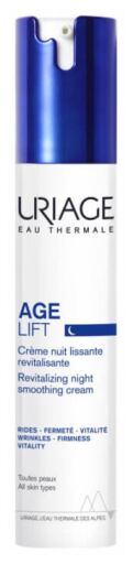 Uriage Age Lift Revitalisierende Anti-Falten-Nachtcreme 40 ml
