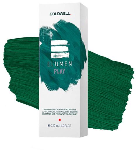 Goldwell Elumen Play The Metallic Semi-Permanente Coloration 120 ml