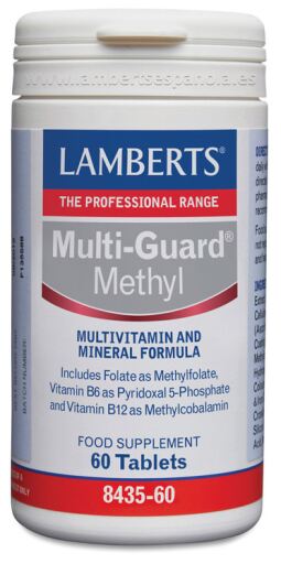 Lamberts Multi-Guard Methyl 60 Kapseln