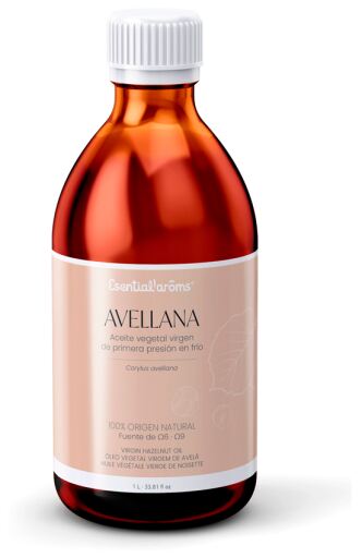 Esential'ar&ocirc;ms Haselnuss-Pflanzen&ouml;l 1 Liter