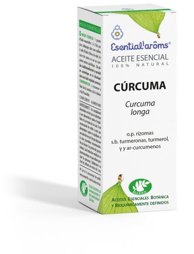 Esential'ar&ocirc;ms Kurkuma-&Ouml;l 10 ml