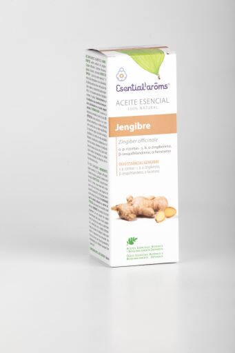 Esential'ar&ocirc;ms &Auml;therisches Ingwer&ouml;l 100 ml