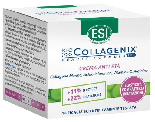 ESI Biocollagenix Anti-Aging Creme 50 ml
