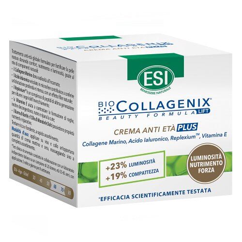 ESI Biocollagenix Anti-Aging-Creme Plus 50 ml