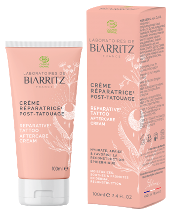 Laboratoires de Biarritz Post-Tattoo-Reparaturcreme 100 ml