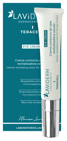 Laviderm Teracell Augencreme 15 ml