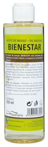 Herdibel Wellness-Massage&ouml;l 250 ml