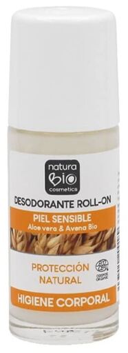 Roll-On Deodorant Empfindliche Haut 50 ml