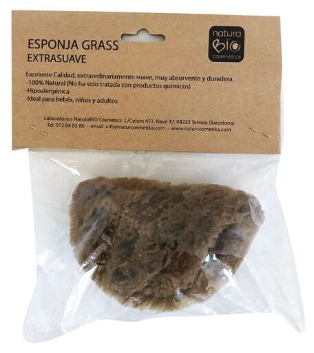 Grasschwamm