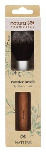 Natura Spa Langer Puder-Make-up-Pinsel 18 cm